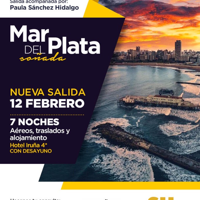 Mar del Plata Soñada