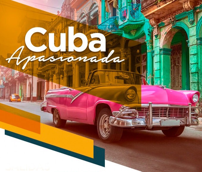 Cuba Apasionada: Un Viaje a la Esencia del Caribe