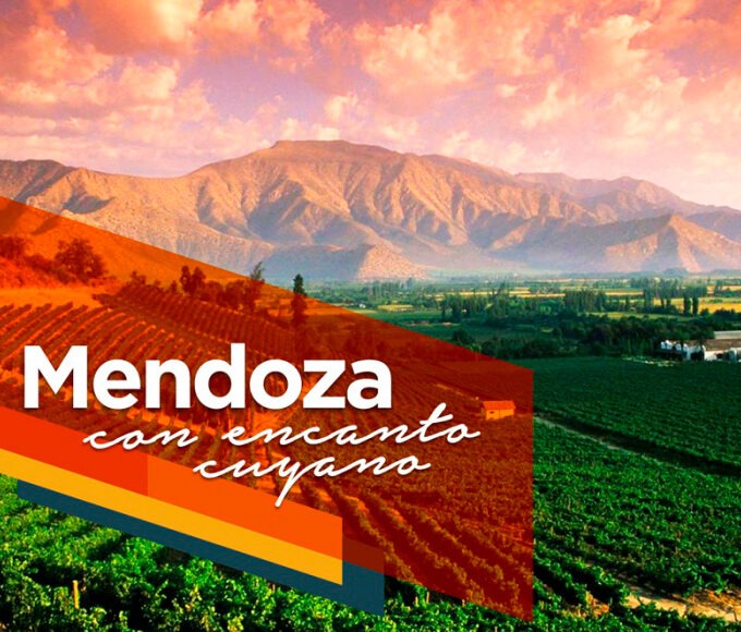 Mendoza, con encanto cuyano!