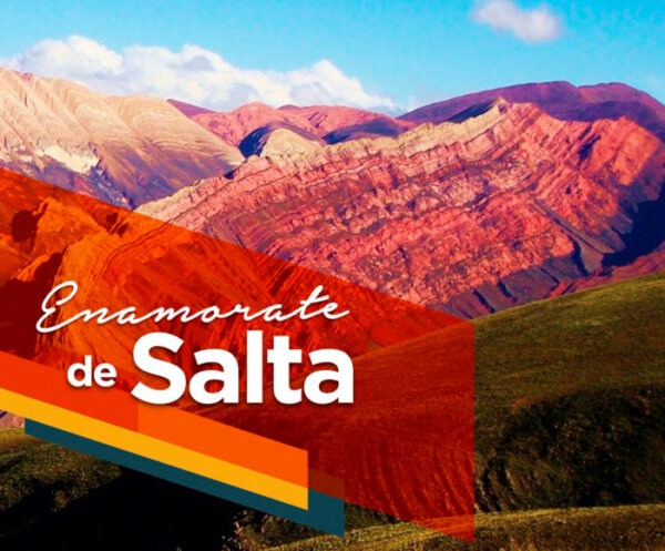 Salta. Tan linda que enamora!