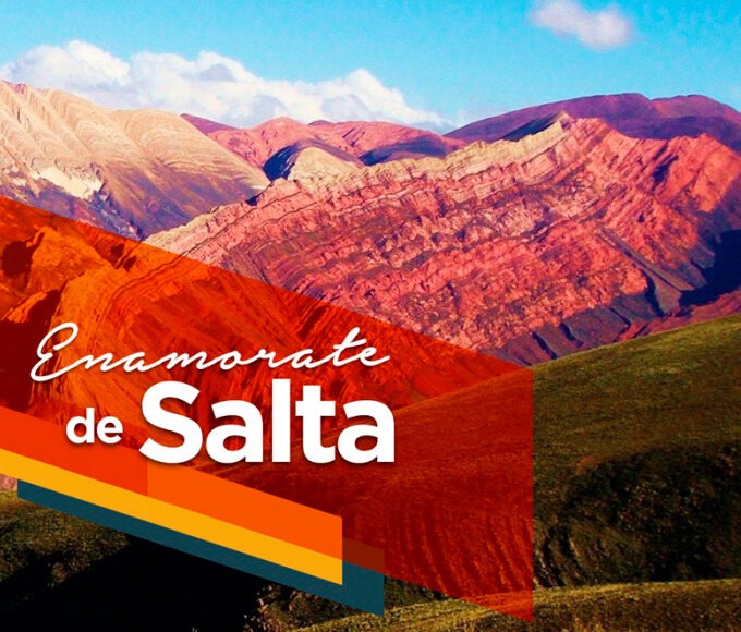 Salta. Tan linda que enamora!