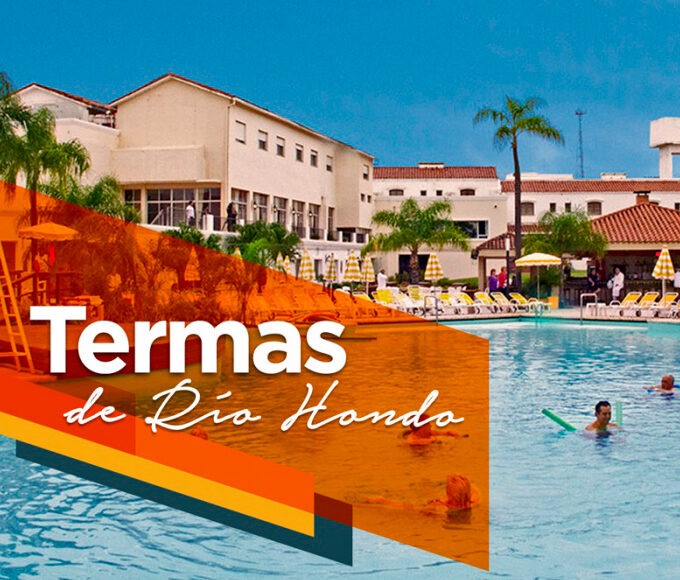 Termas de Rio Hondo