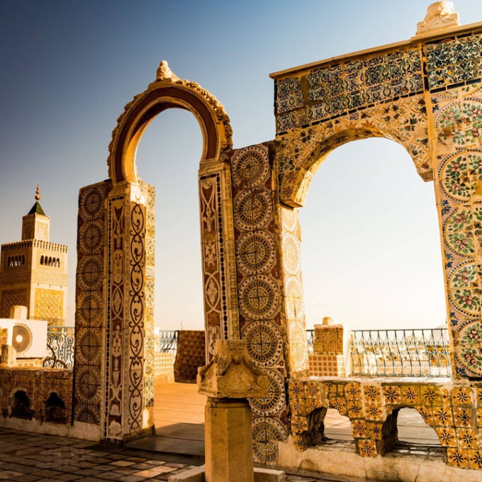 Marruecos & Túnez Imperial