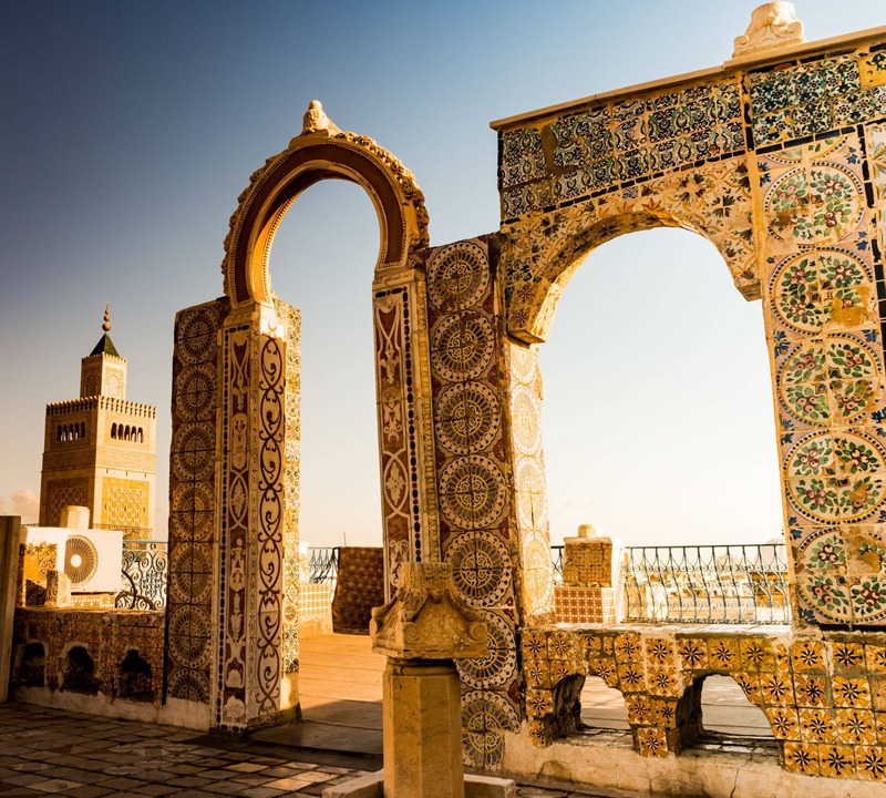 Marruecos & Túnez Imperial