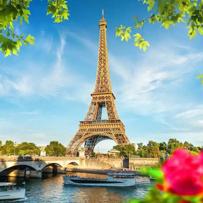 Berlín, Países Bajos y Paris