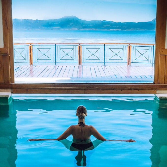 Ushuaia Los Cauquenes