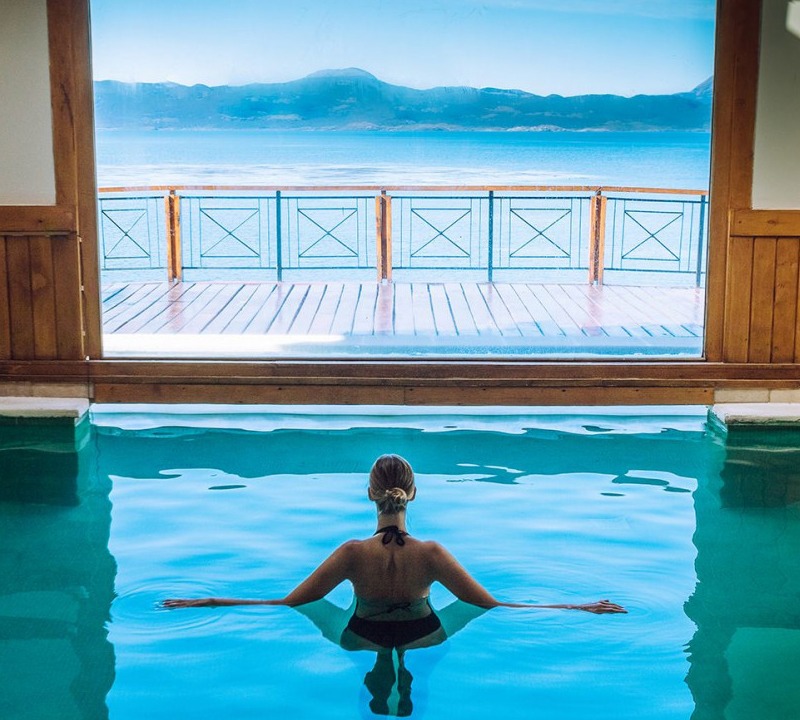 Ushuaia Los Cauquenes