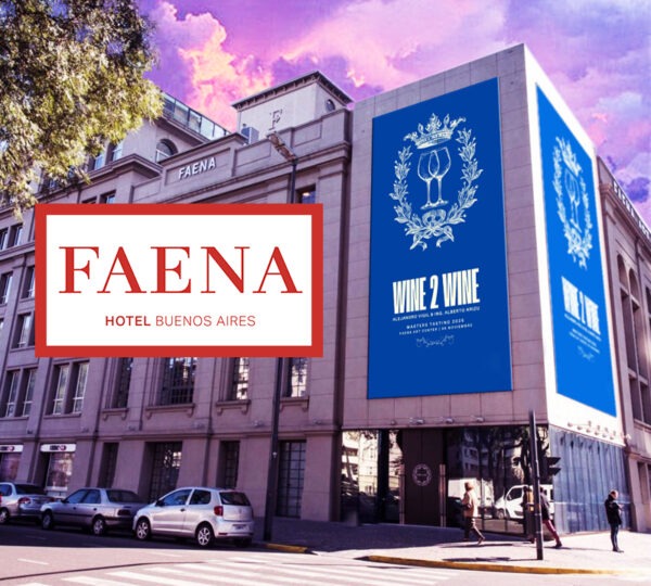 Lujo y diseño en Buenos Aires