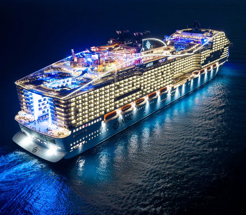 Miami y Caribe en Crucero