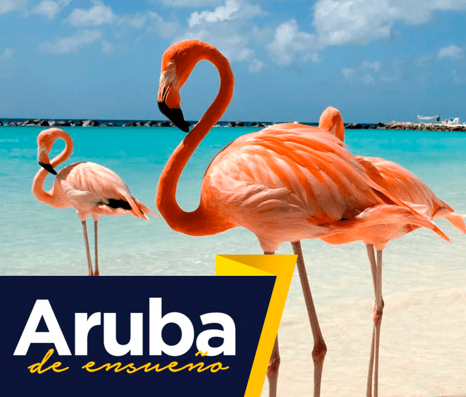 Aruba, La Isla Feliz