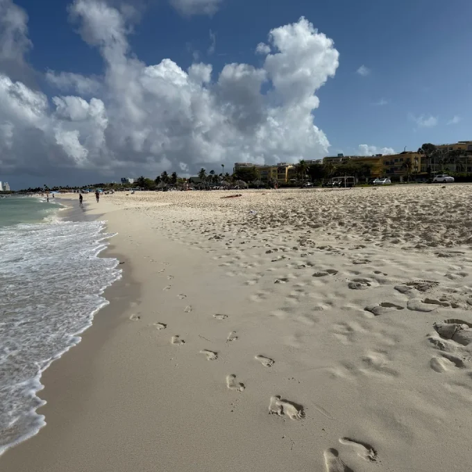 Aruba, la Isla Feliz