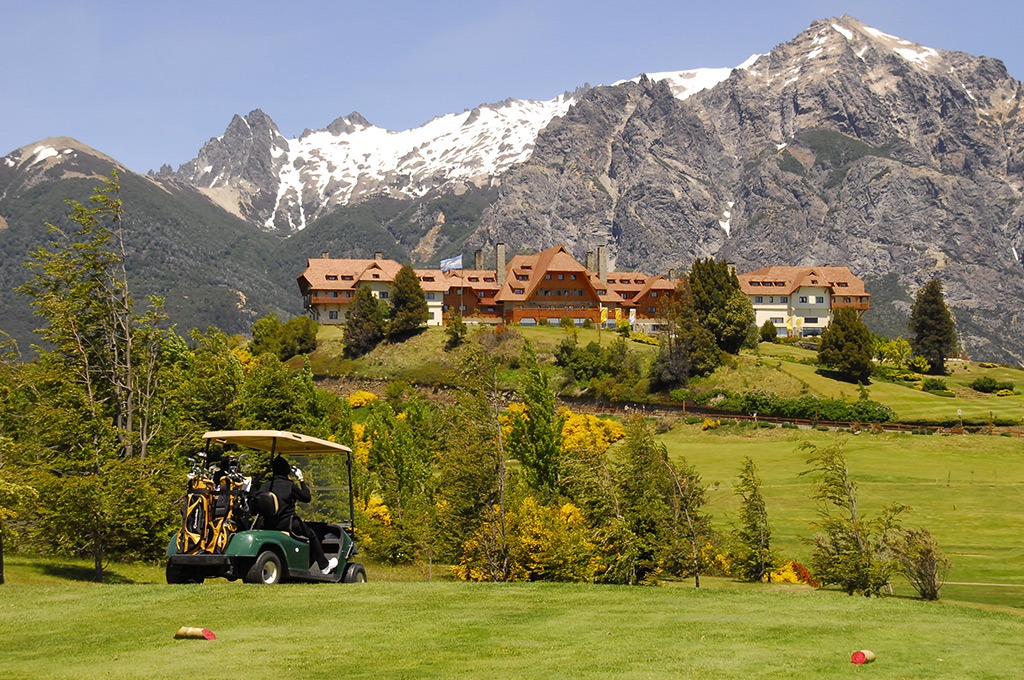 Hotel Llao Llao 5⭐ Bariloche