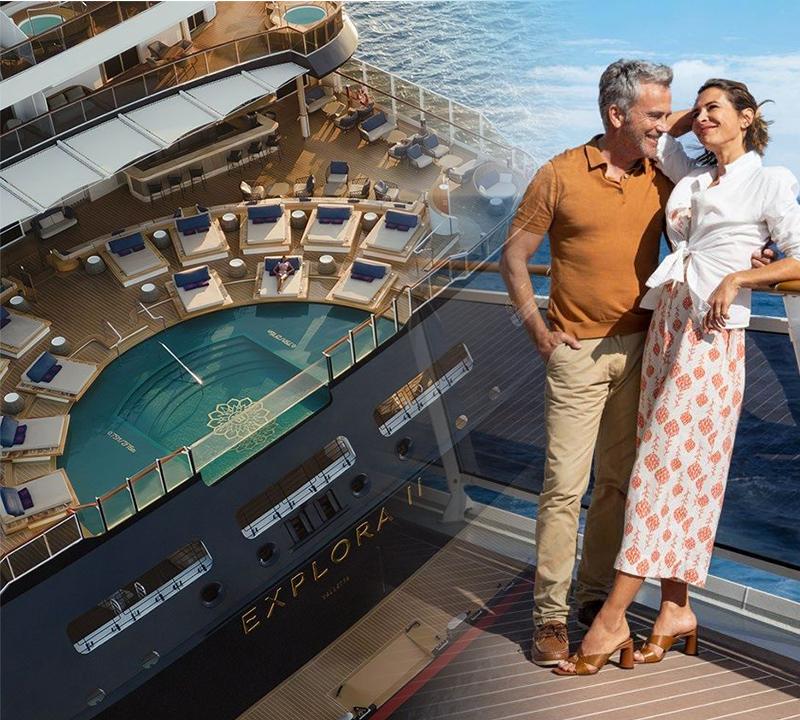 Escapada de Lujo Miami y Caribe en Crucero