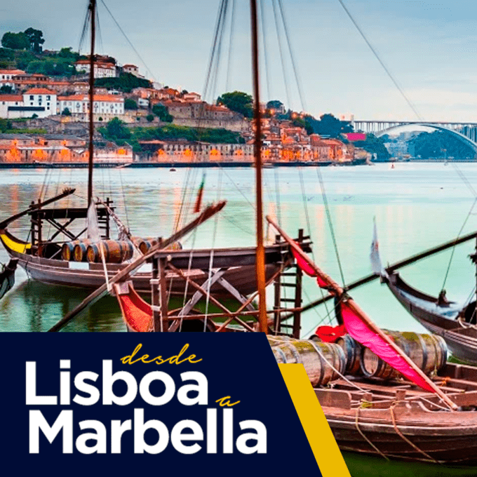 De Lisboa a Marbella